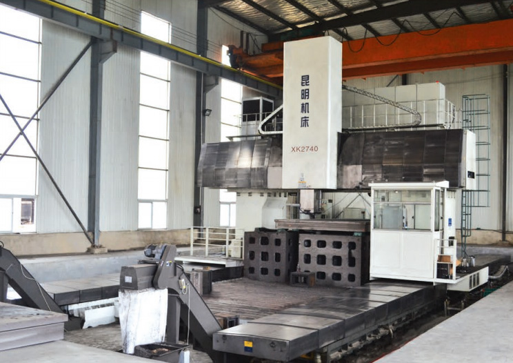 PT KUNTAI AUTOMATION CNC