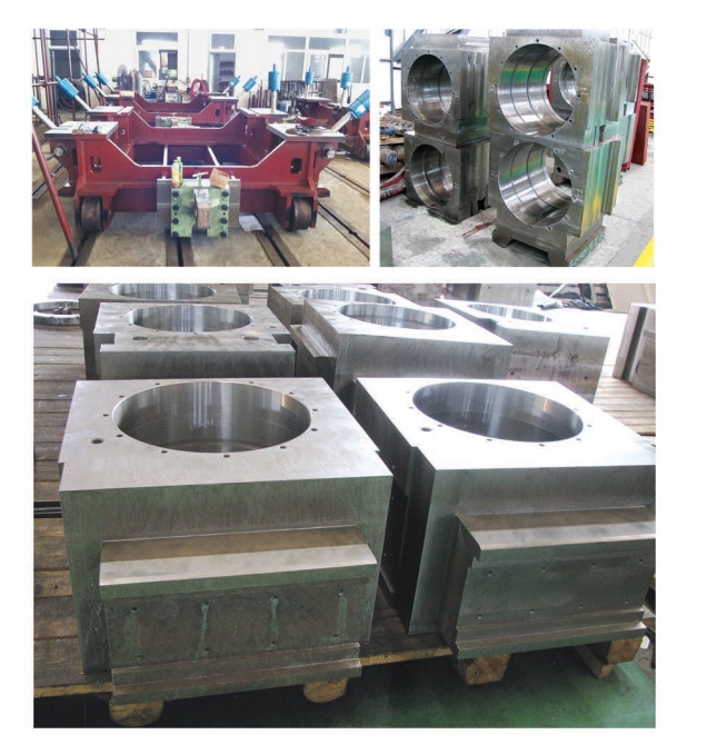 Produk rolling mill