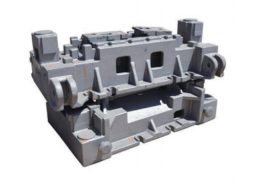 Automotive mold castings