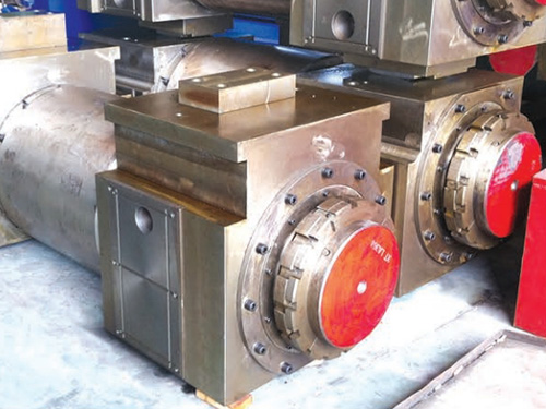 Rolling mill series products