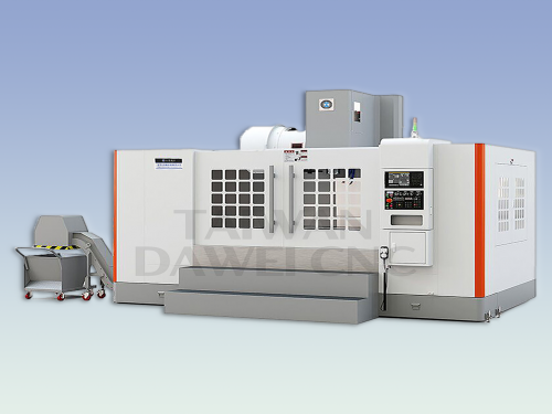 Characteristics of CNC machine tools